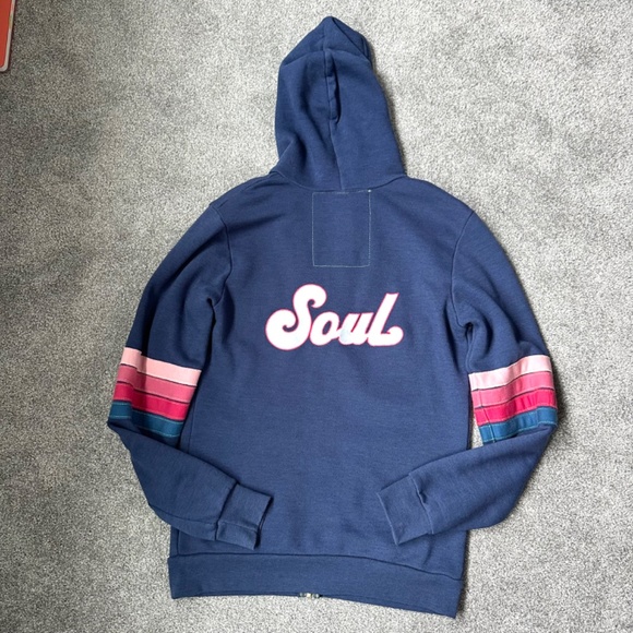 Aviator Nation x Soul Cycle Hoodie - Picture 6 of 7